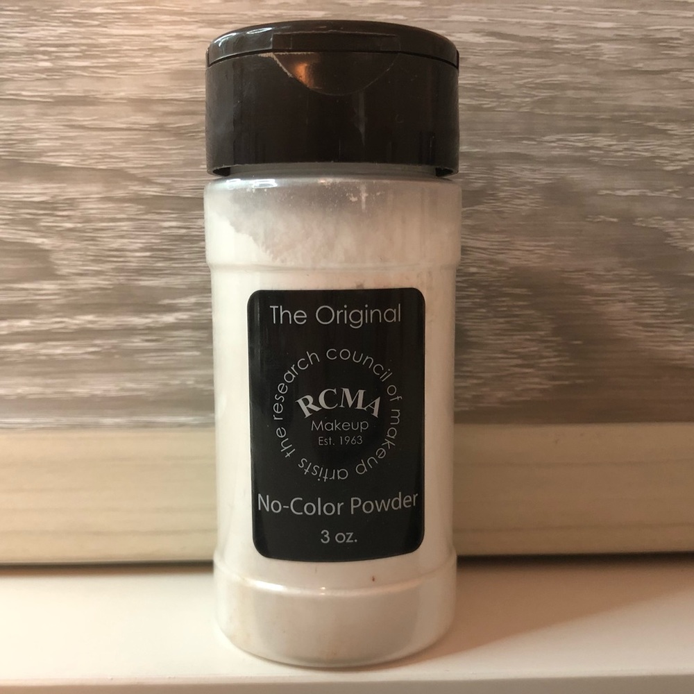 RCMA no color powder